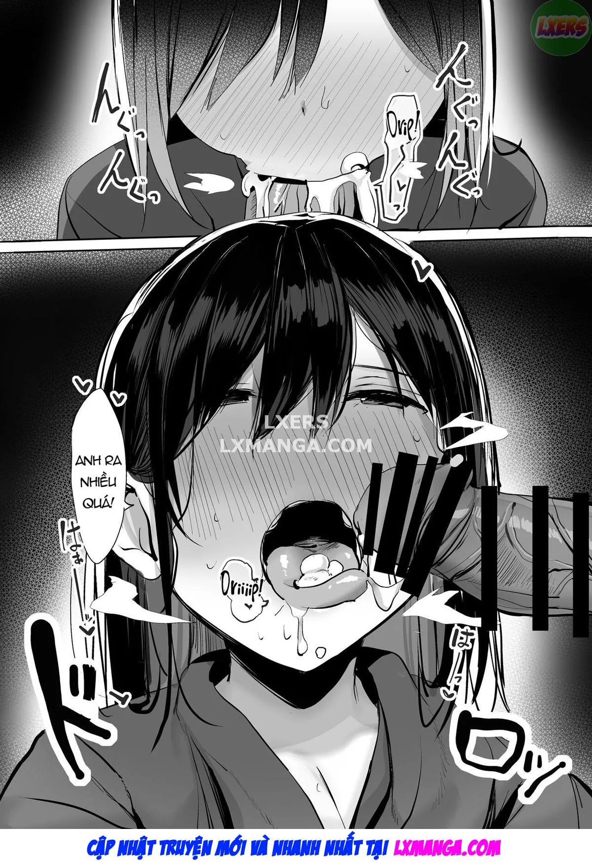 HentaiVN.net - Ảnh 16 - Anh đang ở một mình phải không? [Oni-San Ohitori Desu Ka?; Kyou, Tomete Kuremasen Ka?; Can I Stay Over, Mister?] - Chap 1