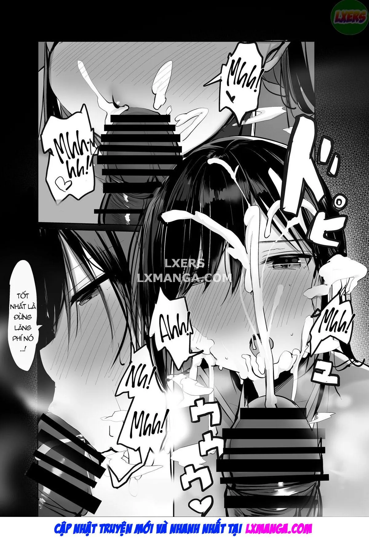 HentaiVN.net - Ảnh 37 - Anh đang ở một mình phải không? [Oni-San Ohitori Desu Ka?; Kyou, Tomete Kuremasen Ka?; Can I Stay Over, Mister?] - Chap 1