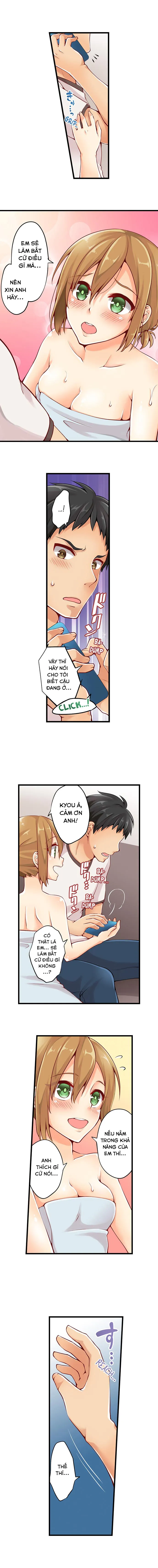 HentaiVN.net - Ảnh 6 - Ren Arisugawa Thật Ra Là Con Gái! [Ren Arisugawa Is Actually A Girl] - Chap 2: Tư Thế 69!?