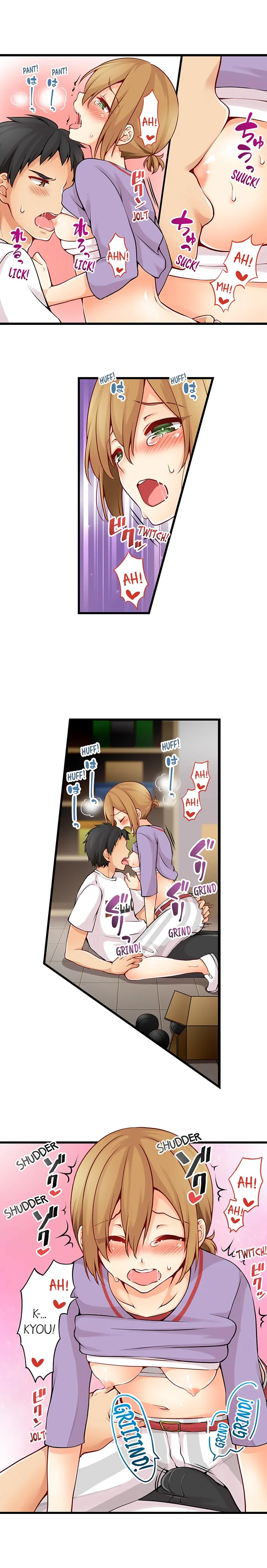 HentaiVN.net - Ảnh 5 - Ren Arisugawa Thật Ra Là Con Gái! [Ren Arisugawa Is Actually A Girl] - Chap 6: Chị Quản Lý Say Rượu