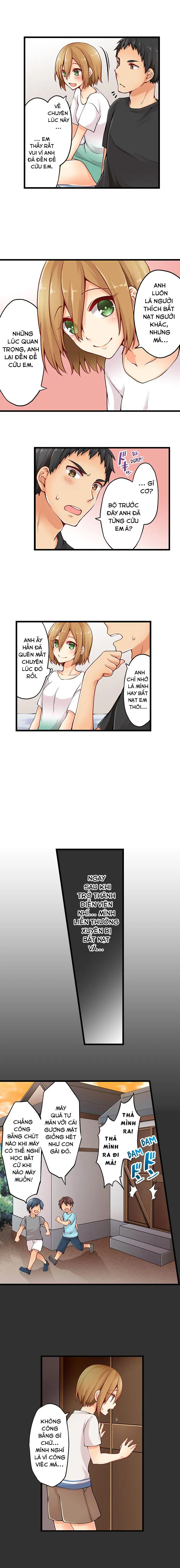 HentaiVN.net - Ảnh 5 - Ren Arisugawa Thật Ra Là Con Gái! [Ren Arisugawa Is Actually A Girl] - Chap 8: Chuẩn Bị Thịt Ren!