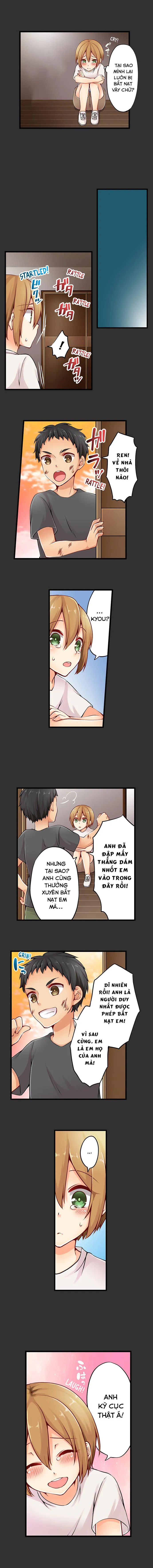 HentaiVN.net - Ảnh 6 - Ren Arisugawa Thật Ra Là Con Gái! [Ren Arisugawa Is Actually A Girl] - Chap 8: Chuẩn Bị Thịt Ren!