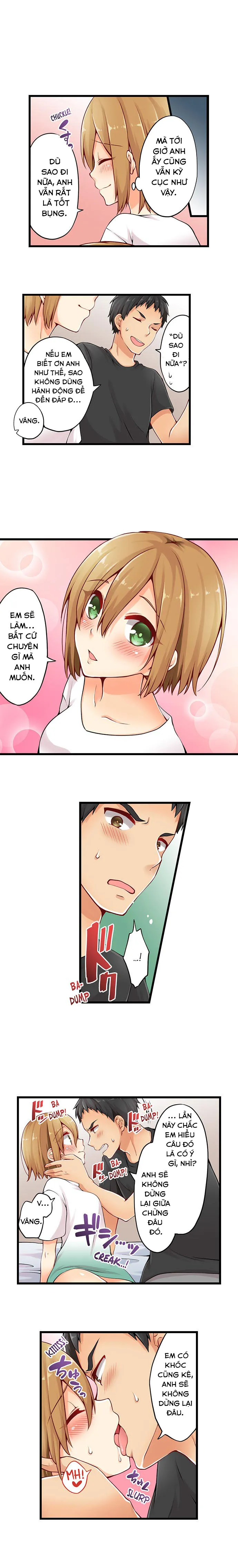 HentaiVN.net - Ảnh 7 - Ren Arisugawa Thật Ra Là Con Gái! [Ren Arisugawa Is Actually A Girl] - Chap 8: Chuẩn Bị Thịt Ren!