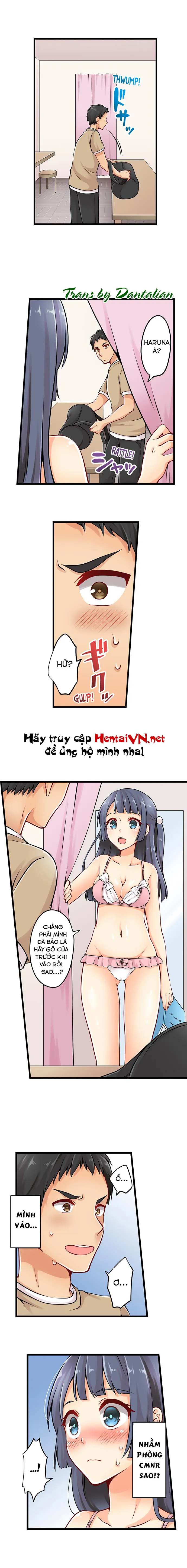 HentaiVN.net - Ảnh 6 - Ren Arisugawa Thật Ra Là Con Gái! [Ren Arisugawa Is Actually A Girl] - Chap 10: Ren Vào Bếp