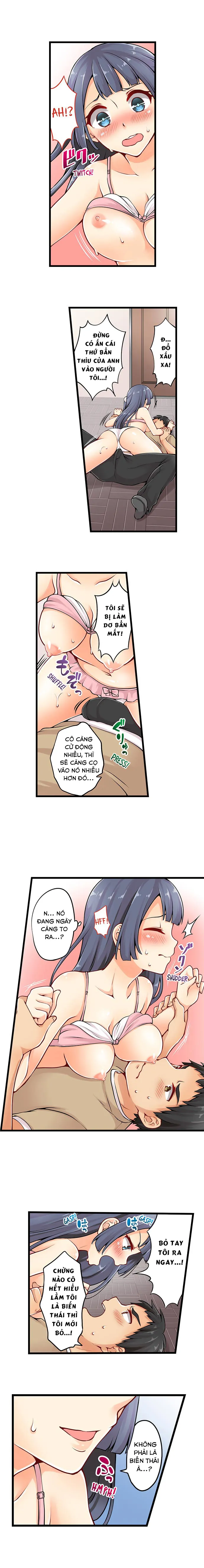 HentaiVN.net - Ảnh 5 - Ren Arisugawa Thật Ra Là Con Gái! [Ren Arisugawa Is Actually A Girl] - Chap 11: Mâu Thuẫn