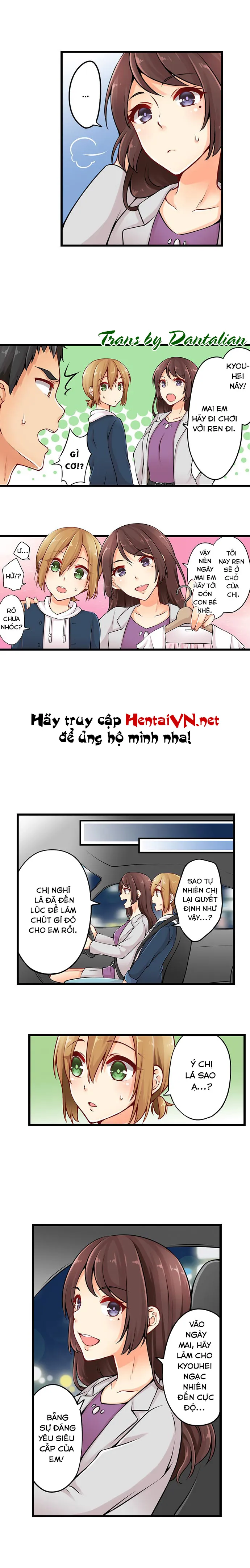 HentaiVN.net - Ảnh 9 - Ren Arisugawa Thật Ra Là Con Gái! [Ren Arisugawa Is Actually A Girl] - Chap 12: Trong Phòng Thay Đồ
