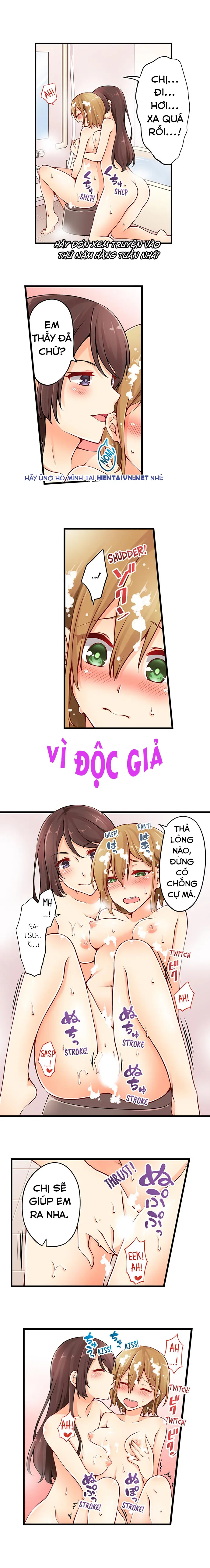 HentaiVN.net - Ảnh 9 - Ren Arisugawa Thật Ra Là Con Gái! [Ren Arisugawa Is Actually A Girl] - Chap 13: Sự Kiện Trong Nhà Tắm