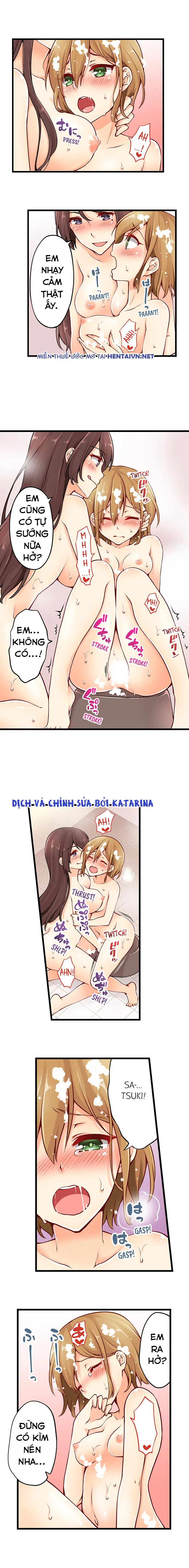 HentaiVN.net - Ảnh 3 - Ren Arisugawa Thật Ra Là Con Gái! [Ren Arisugawa Is Actually A Girl] - Chap 14: Buổi Hẹn Hò (1)