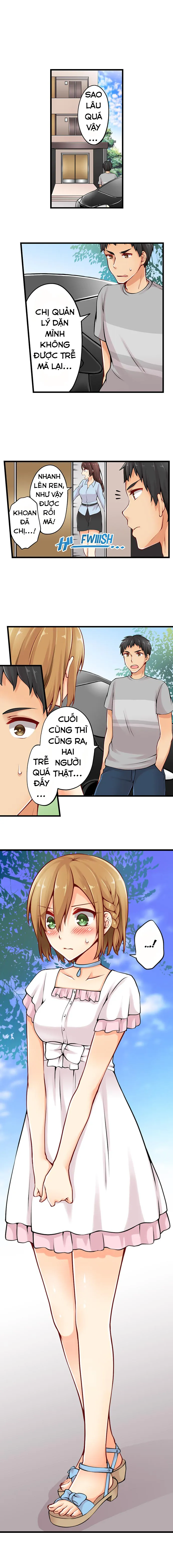 HentaiVN.net - Ảnh 5 - Ren Arisugawa Thật Ra Là Con Gái! [Ren Arisugawa Is Actually A Girl] - Chap 14: Buổi Hẹn Hò (1)