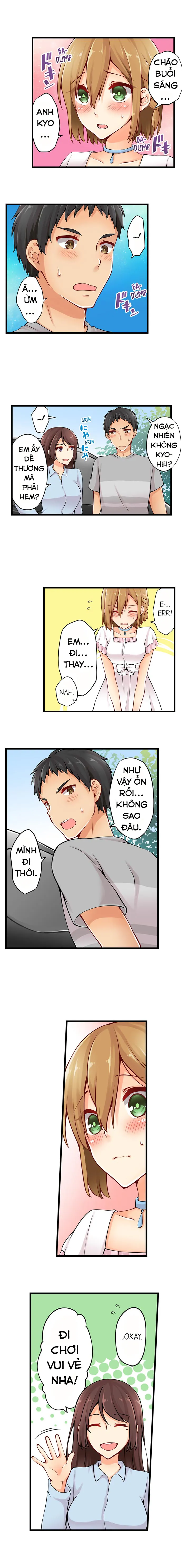HentaiVN.net - Ảnh 6 - Ren Arisugawa Thật Ra Là Con Gái! [Ren Arisugawa Is Actually A Girl] - Chap 14: Buổi Hẹn Hò (1)