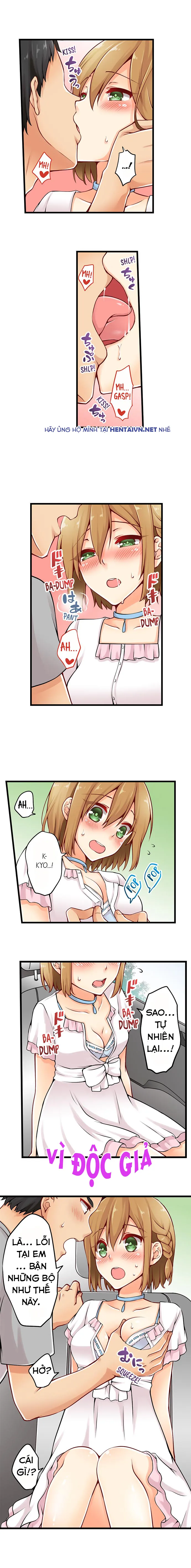 HentaiVN.net - Ảnh 9 - Ren Arisugawa Thật Ra Là Con Gái! [Ren Arisugawa Is Actually A Girl] - Chap 14: Buổi Hẹn Hò (1)