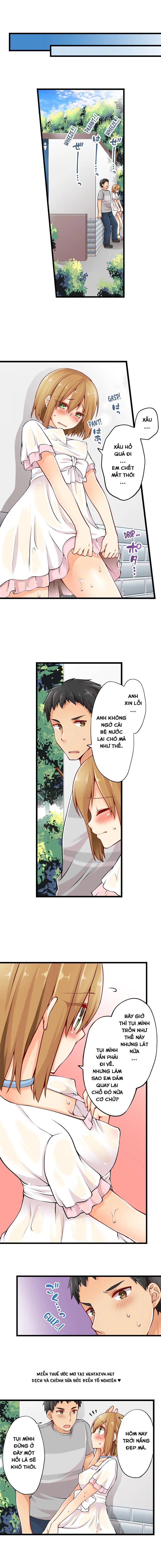 HentaiVN.net - Ảnh 3 - Ren Arisugawa Thật Ra Là Con Gái! [Ren Arisugawa Is Actually A Girl] - Chap 17: Thừa Nước Đục Thả Câu