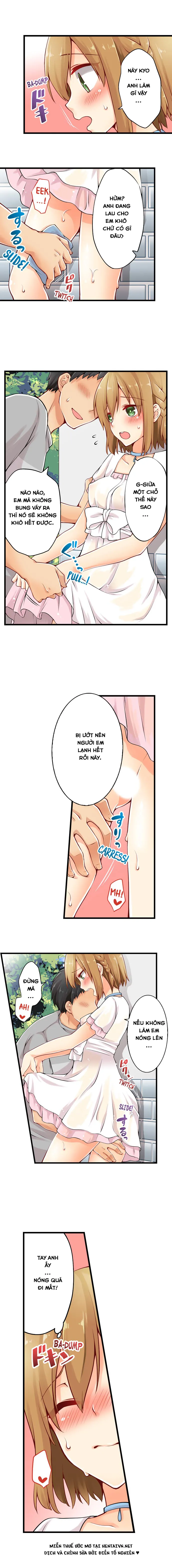HentaiVN.net - Ảnh 4 - Ren Arisugawa Thật Ra Là Con Gái! [Ren Arisugawa Is Actually A Girl] - Chap 17: Thừa Nước Đục Thả Câu