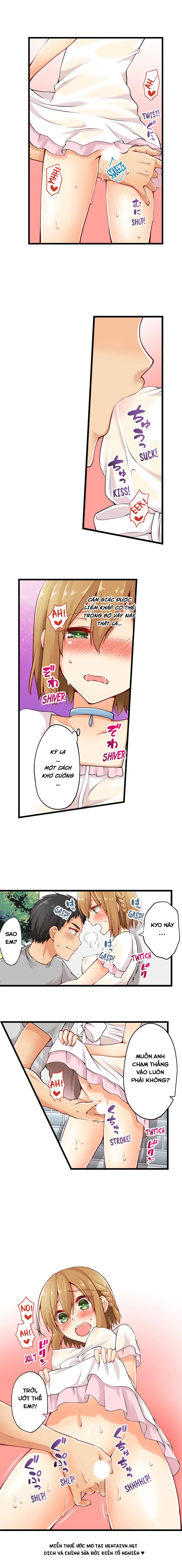 HentaiVN.net - Ảnh 5 - Ren Arisugawa Thật Ra Là Con Gái! [Ren Arisugawa Is Actually A Girl] - Chap 17: Thừa Nước Đục Thả Câu