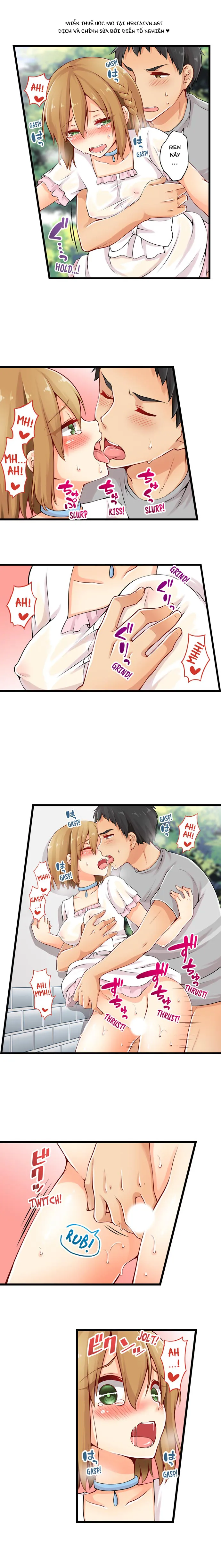 HentaiVN.net - Ảnh 3 - Ren Arisugawa Thật Ra Là Con Gái! [Ren Arisugawa Is Actually A Girl] - Chap 18: Lại Thịt Ren