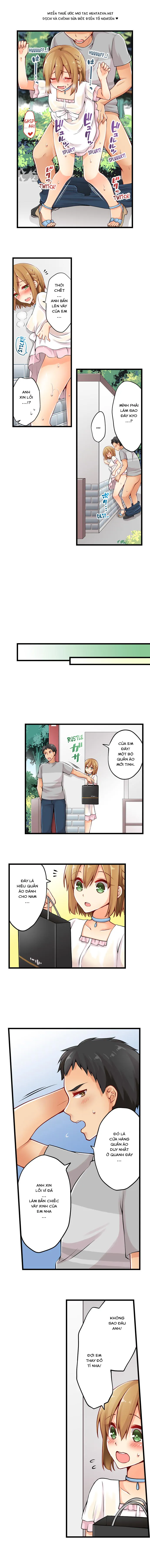 HentaiVN.net - Ảnh 5 - Ren Arisugawa Thật Ra Là Con Gái! [Ren Arisugawa Is Actually A Girl] - Chap 18: Lại Thịt Ren