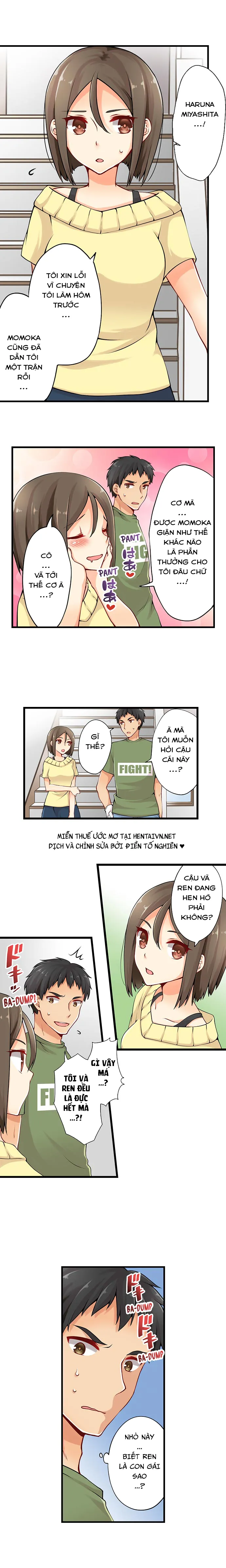 HentaiVN.net - Ảnh 4 - Ren Arisugawa Thật Ra Là Con Gái! [Ren Arisugawa Is Actually A Girl] - Chap 19: Thịt Ren ở Phim Trường!