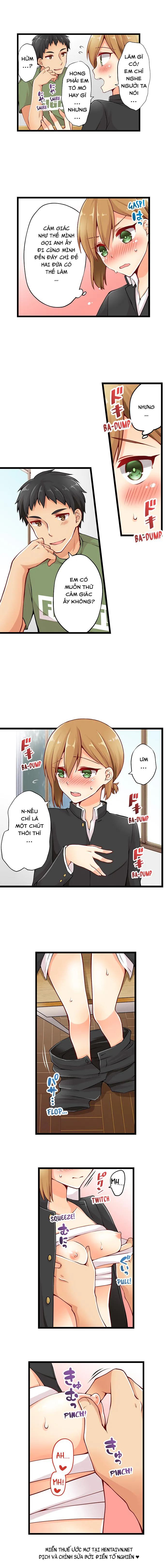 HentaiVN.net - Ảnh 7 - Ren Arisugawa Thật Ra Là Con Gái! [Ren Arisugawa Is Actually A Girl] - Chap 19: Thịt Ren ở Phim Trường!