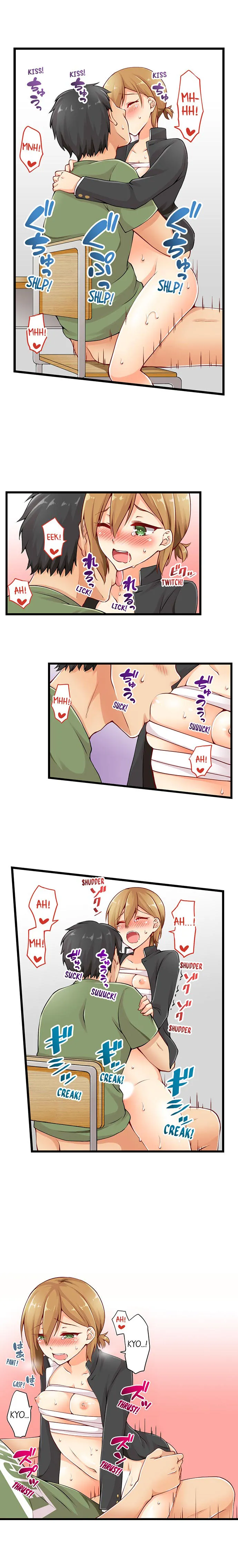 HentaiVN.net - Ảnh 3 - Ren Arisugawa Thật Ra Là Con Gái! [Ren Arisugawa Is Actually A Girl] - Chap 20: Sự Cố Bất Ngờ!