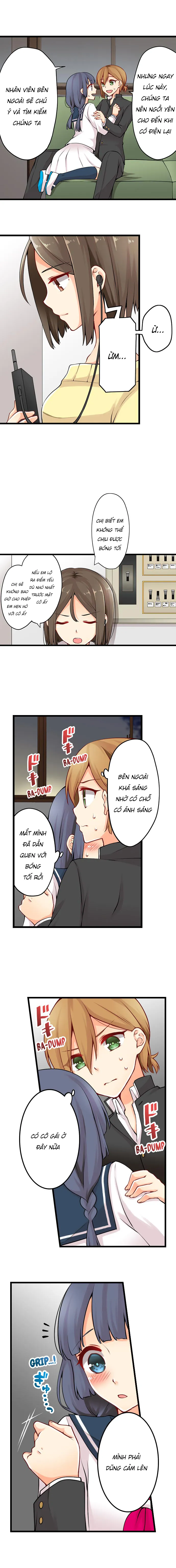 HentaiVN.net - Ảnh 3 - Ren Arisugawa Thật Ra Là Con Gái! [Ren Arisugawa Is Actually A Girl] - Chap 21:....