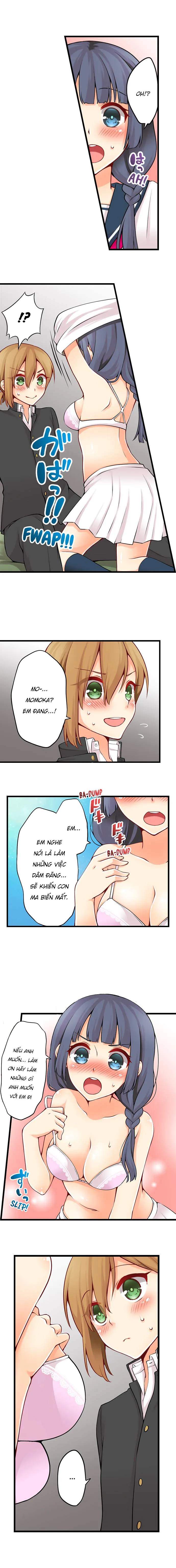 HentaiVN.net - Ảnh 5 - Ren Arisugawa Thật Ra Là Con Gái! [Ren Arisugawa Is Actually A Girl] - Chap 21:....