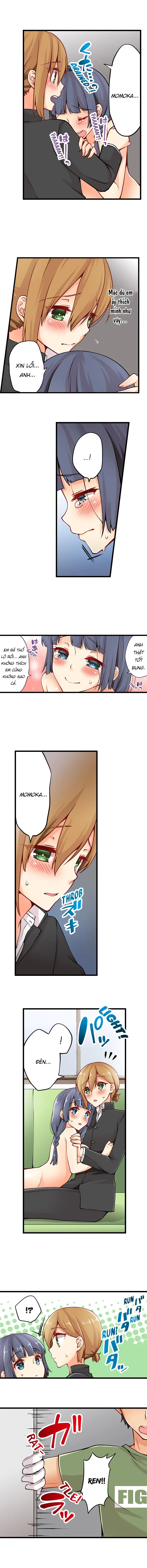HentaiVN.net - Ảnh 6 - Ren Arisugawa Thật Ra Là Con Gái! [Ren Arisugawa Is Actually A Girl] - Chap 22