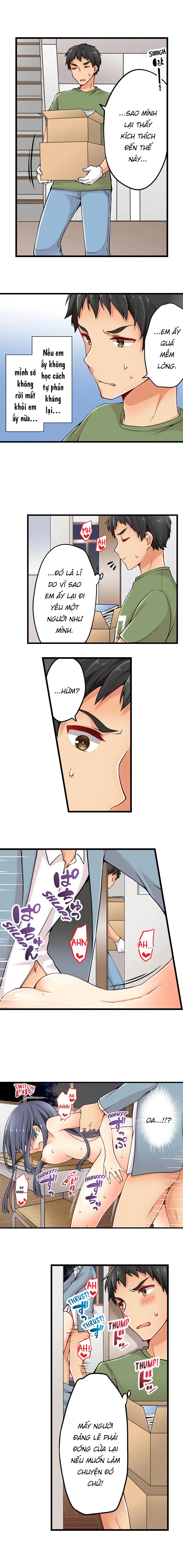 HentaiVN.net - Ảnh 8 - Ren Arisugawa Thật Ra Là Con Gái! [Ren Arisugawa Is Actually A Girl] - Chap 22