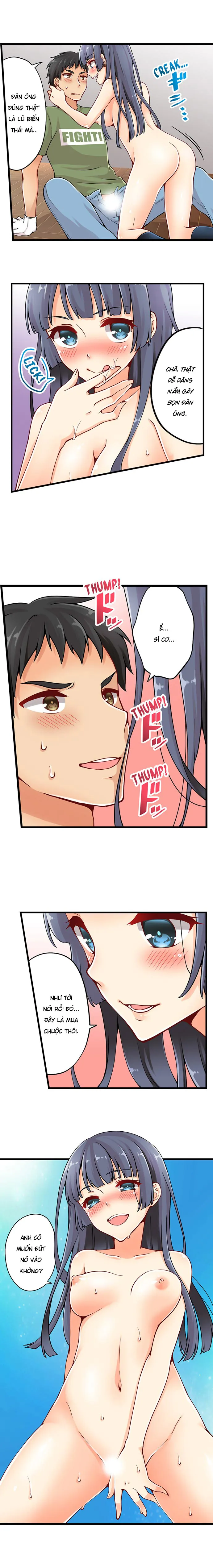 HentaiVN.net - Ảnh 10 - Ren Arisugawa Thật Ra Là Con Gái! [Ren Arisugawa Is Actually A Girl] - Chap 23