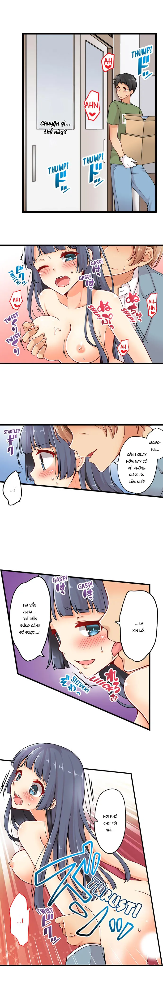 HentaiVN.net - Ảnh 3 - Ren Arisugawa Thật Ra Là Con Gái! [Ren Arisugawa Is Actually A Girl] - Chap 23