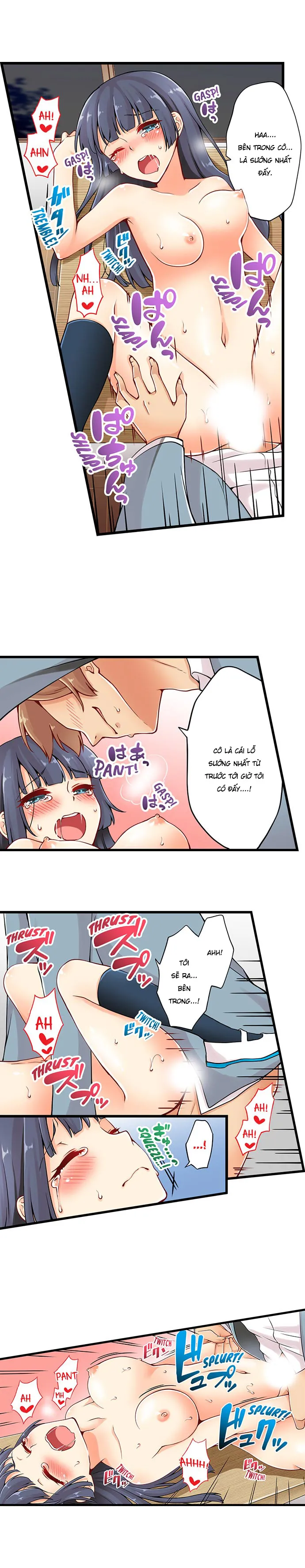 HentaiVN.net - Ảnh 5 - Ren Arisugawa Thật Ra Là Con Gái! [Ren Arisugawa Is Actually A Girl] - Chap 23