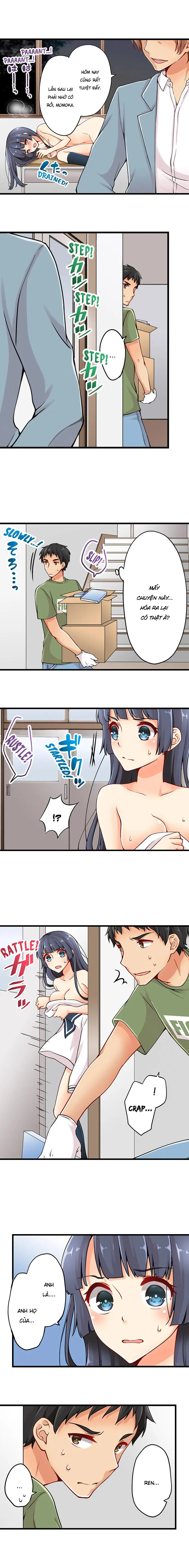 HentaiVN.net - Ảnh 6 - Ren Arisugawa Thật Ra Là Con Gái! [Ren Arisugawa Is Actually A Girl] - Chap 23