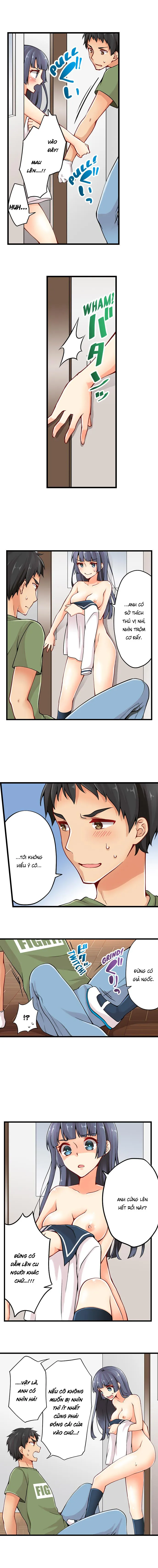 HentaiVN.net - Ảnh 7 - Ren Arisugawa Thật Ra Là Con Gái! [Ren Arisugawa Is Actually A Girl] - Chap 23