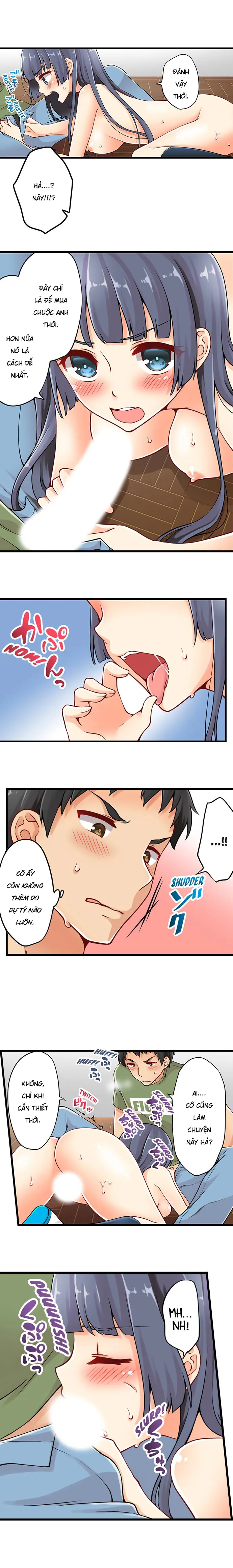 HentaiVN.net - Ảnh 8 - Ren Arisugawa Thật Ra Là Con Gái! [Ren Arisugawa Is Actually A Girl] - Chap 23