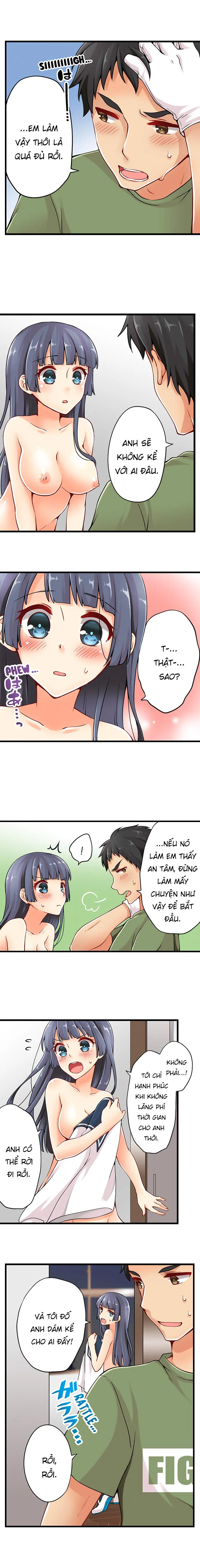 HentaiVN.net - Ảnh 5 - Ren Arisugawa Thật Ra Là Con Gái! [Ren Arisugawa Is Actually A Girl] - Chap 24