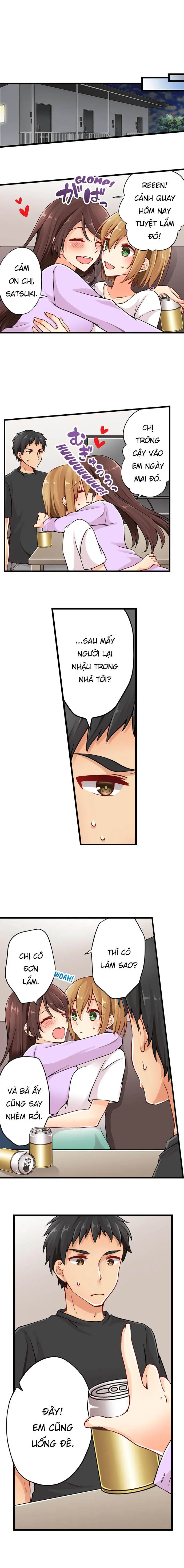 HentaiVN.net - Ảnh 6 - Ren Arisugawa Thật Ra Là Con Gái! [Ren Arisugawa Is Actually A Girl] - Chap 24