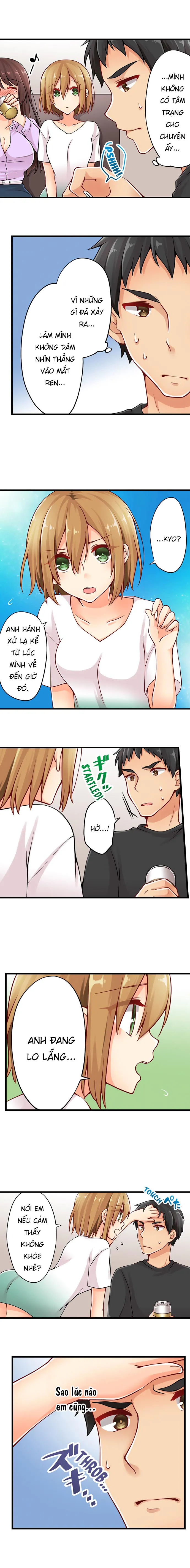 HentaiVN.net - Ảnh 7 - Ren Arisugawa Thật Ra Là Con Gái! [Ren Arisugawa Is Actually A Girl] - Chap 24