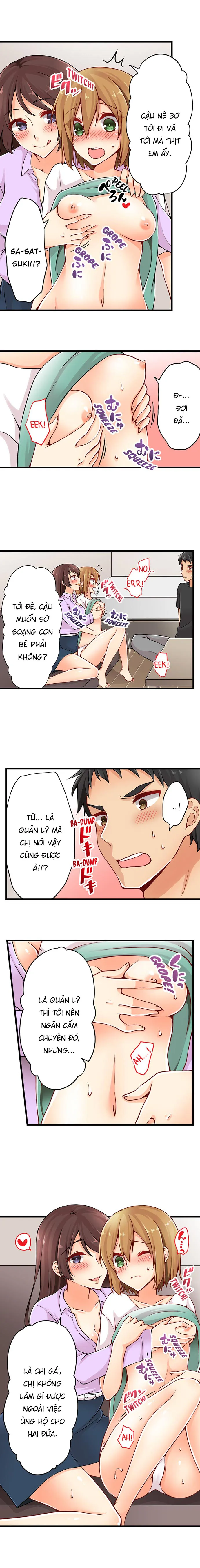 HentaiVN.net - Ảnh 9 - Ren Arisugawa Thật Ra Là Con Gái! [Ren Arisugawa Is Actually A Girl] - Chap 24