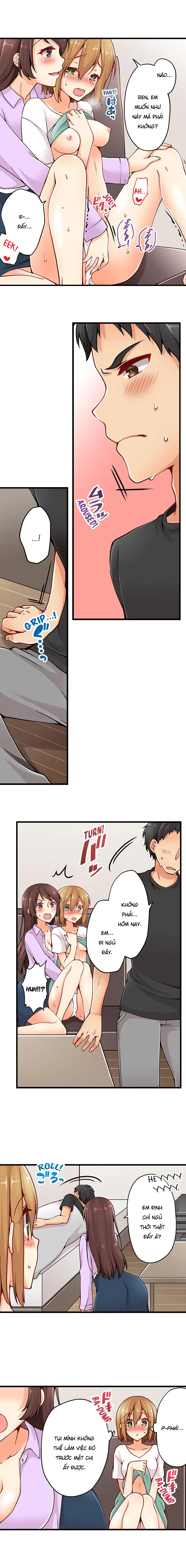HentaiVN.net - Ảnh 3 - Ren Arisugawa Thật Ra Là Con Gái! [Ren Arisugawa Is Actually A Girl] - Chap 25