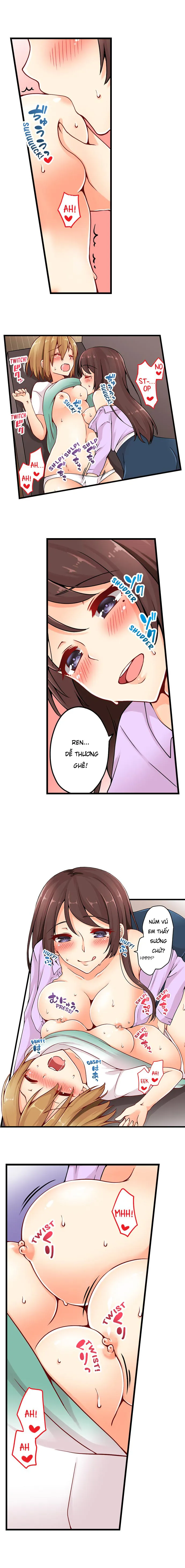 HentaiVN.net - Ảnh 6 - Ren Arisugawa Thật Ra Là Con Gái! [Ren Arisugawa Is Actually A Girl] - Chap 25