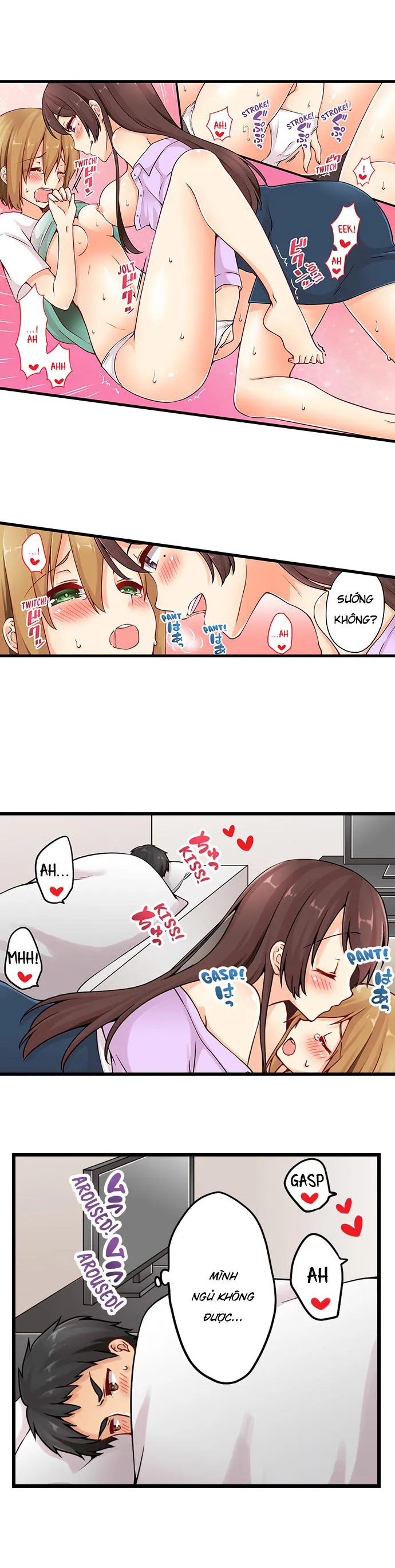 HentaiVN.net - Ảnh 7 - Ren Arisugawa Thật Ra Là Con Gái! [Ren Arisugawa Is Actually A Girl] - Chap 25