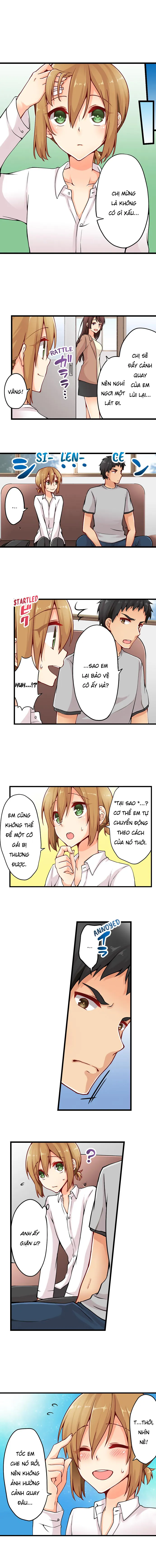 HentaiVN.net - Ảnh 4 - Ren Arisugawa Thật Ra Là Con Gái! [Ren Arisugawa Is Actually A Girl] - Chap 26