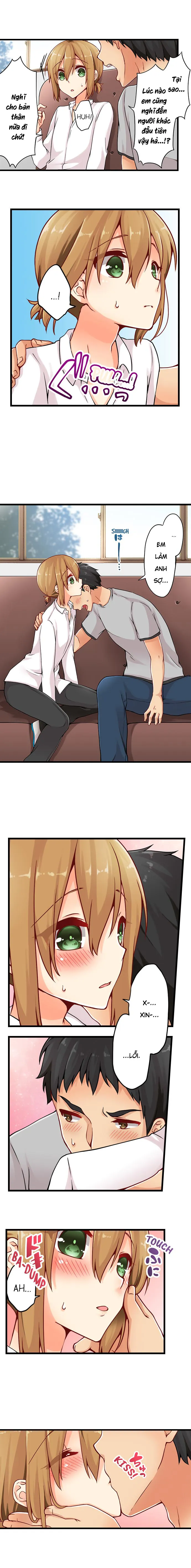 HentaiVN.net - Ảnh 5 - Ren Arisugawa Thật Ra Là Con Gái! [Ren Arisugawa Is Actually A Girl] - Chap 26