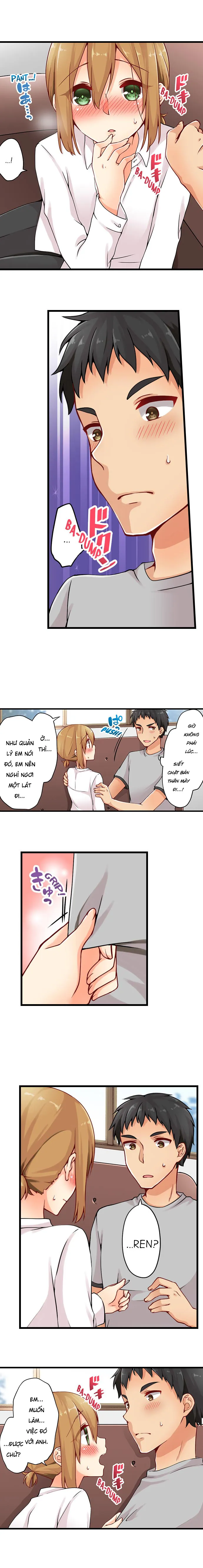 HentaiVN.net - Ảnh 6 - Ren Arisugawa Thật Ra Là Con Gái! [Ren Arisugawa Is Actually A Girl] - Chap 26