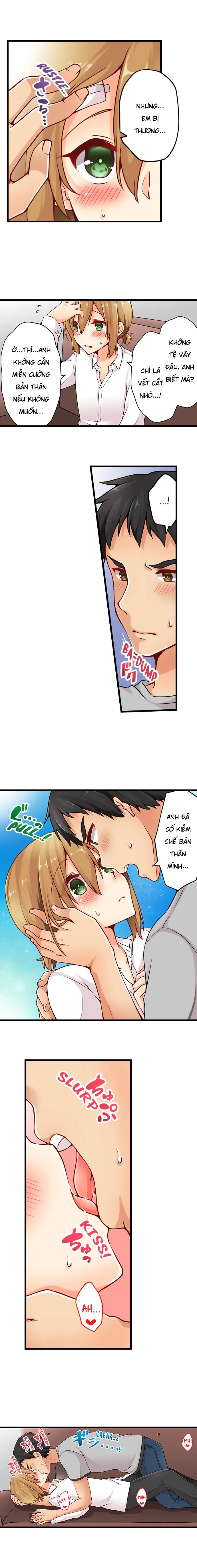 HentaiVN.net - Ảnh 7 - Ren Arisugawa Thật Ra Là Con Gái! [Ren Arisugawa Is Actually A Girl] - Chap 26