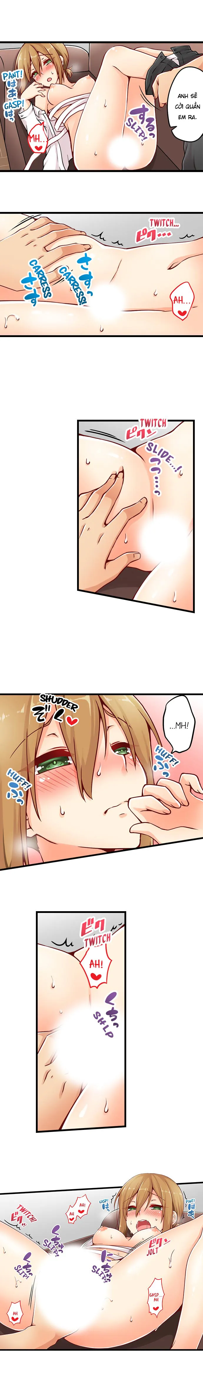 HentaiVN.net - Ảnh 9 - Ren Arisugawa Thật Ra Là Con Gái! [Ren Arisugawa Is Actually A Girl] - Chap 26
