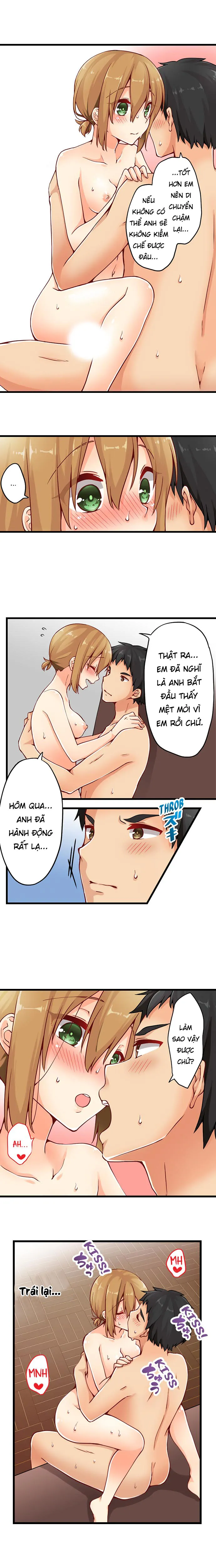 HentaiVN.net - Ảnh 4 - Ren Arisugawa Thật Ra Là Con Gái! [Ren Arisugawa Is Actually A Girl] - Chap 27