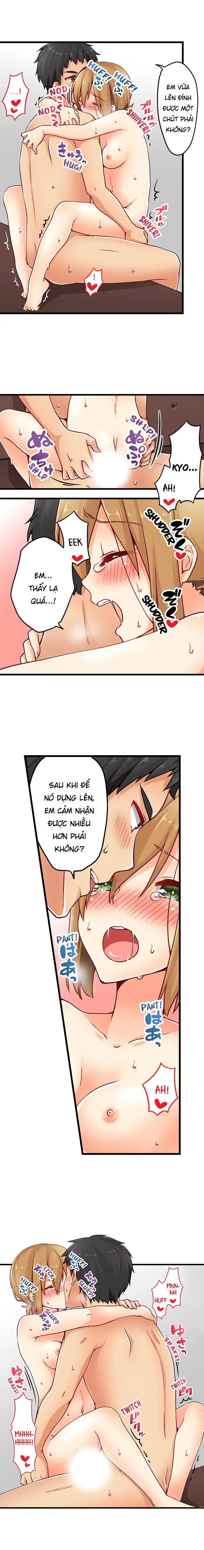 HentaiVN.net - Ảnh 7 - Ren Arisugawa Thật Ra Là Con Gái! [Ren Arisugawa Is Actually A Girl] - Chap 27