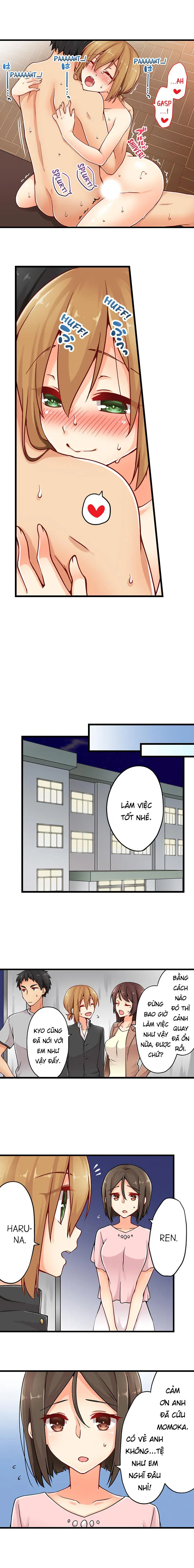 HentaiVN.net - Ảnh 9 - Ren Arisugawa Thật Ra Là Con Gái! [Ren Arisugawa Is Actually A Girl] - Chap 27