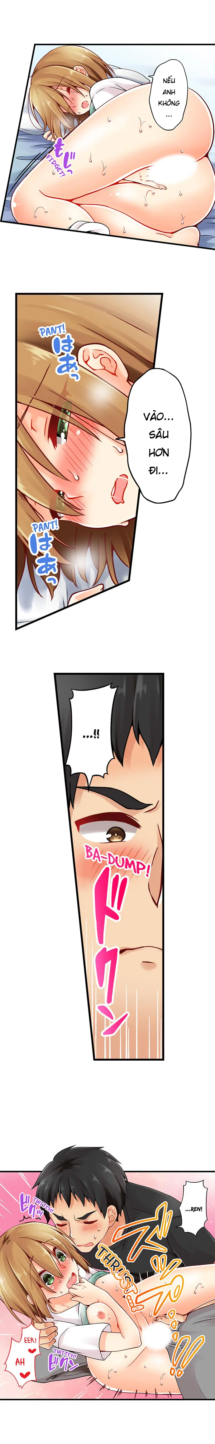 HentaiVN.net - Ảnh 10 - Ren Arisugawa Thật Ra Là Con Gái! [Ren Arisugawa Is Actually A Girl] - Chap 28
