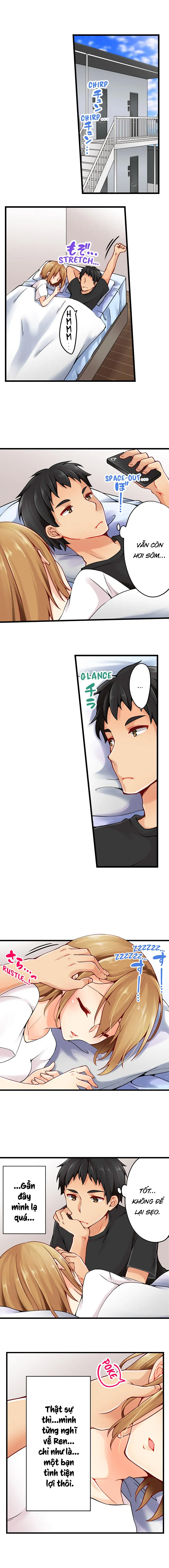 HentaiVN.net - Ảnh 3 - Ren Arisugawa Thật Ra Là Con Gái! [Ren Arisugawa Is Actually A Girl] - Chap 28